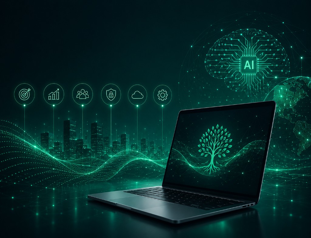 GAITS Solutions — IA, innovación digital, cloud, seguridad y equipo internacional