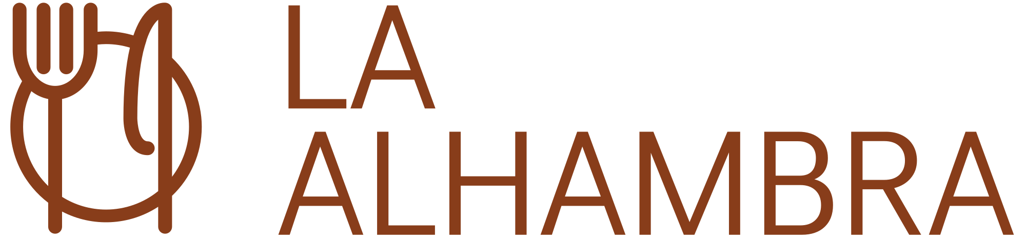 Alhambra Restaurant - Featured client in digital transformation