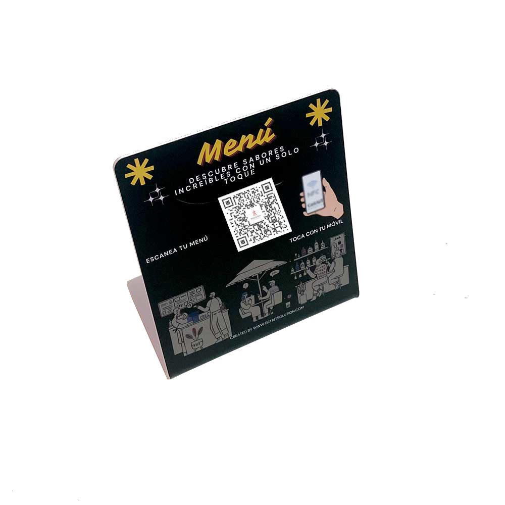 Stand de digitalización gastronómica