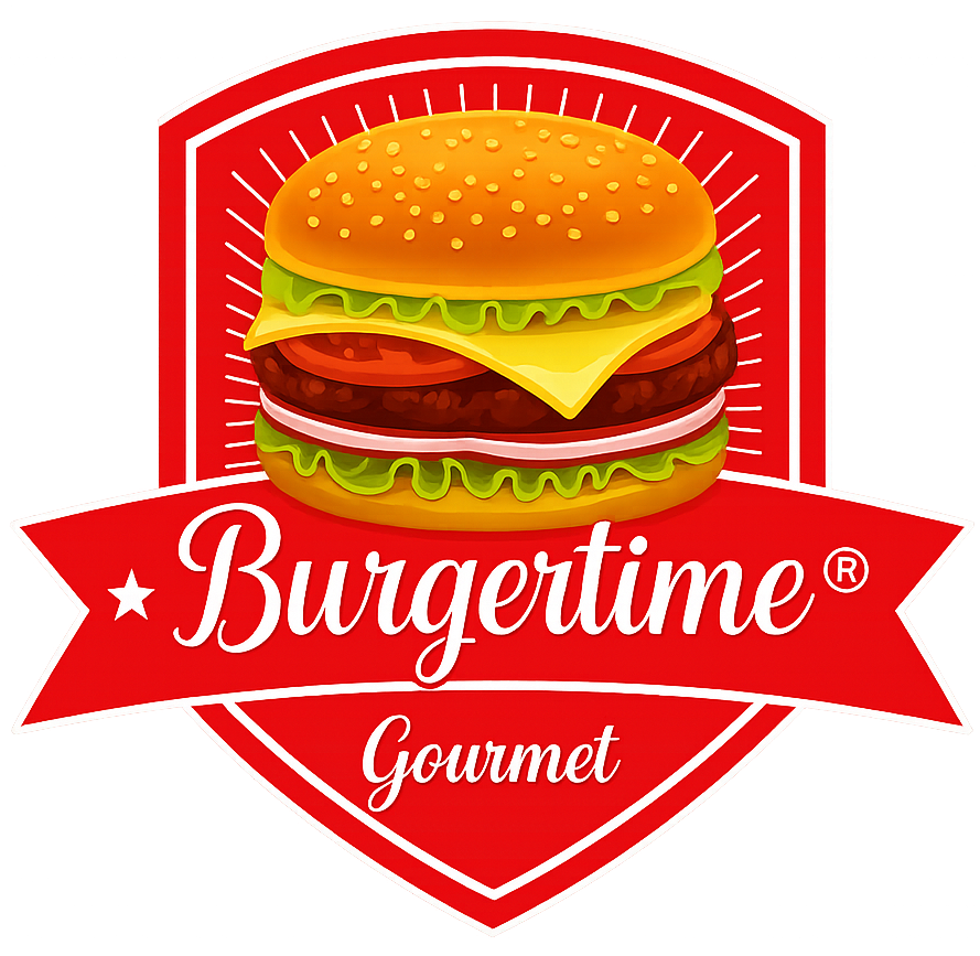 Burgertime Gourmet - Marketing digital hamburguesería halal Barcelona